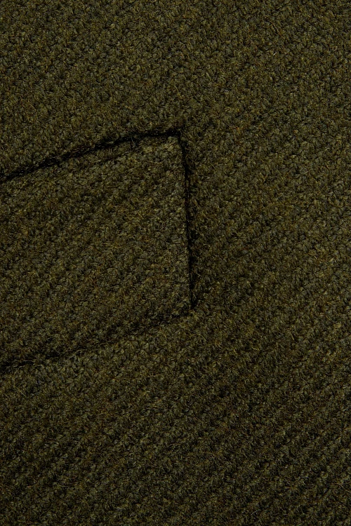 Фото пальто polyhedron "feel it", grassy tint color в интернет-магазине POLYHEDRON