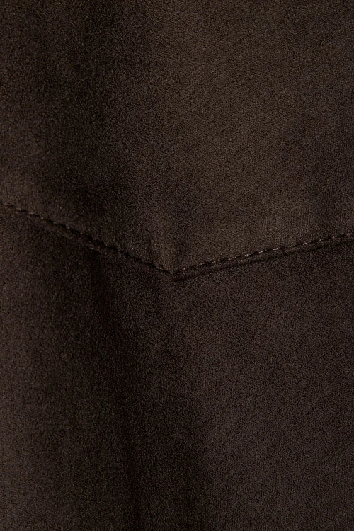 Рубашка POLYHEDRON "Lust", truffle brown color в интернет-магазине POLYHEDRON