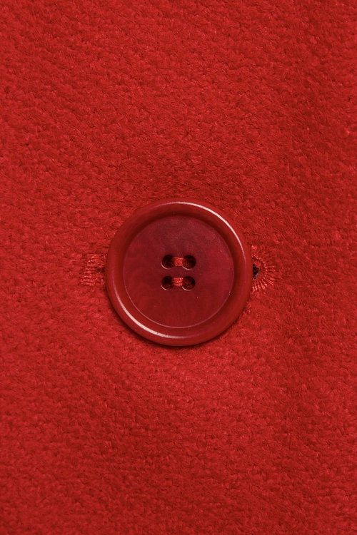 Фото пальто polyhedron "feel it", red horizon color в интернет-магазине POLYHEDRON